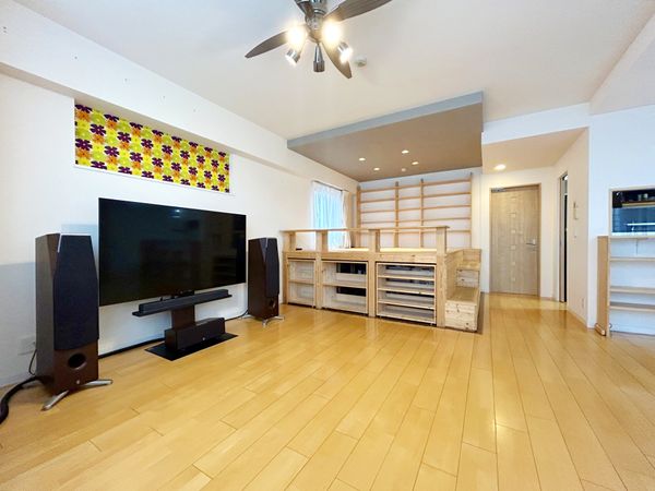 コレクション安城住吉 リビング コレクション安城住吉 リビング