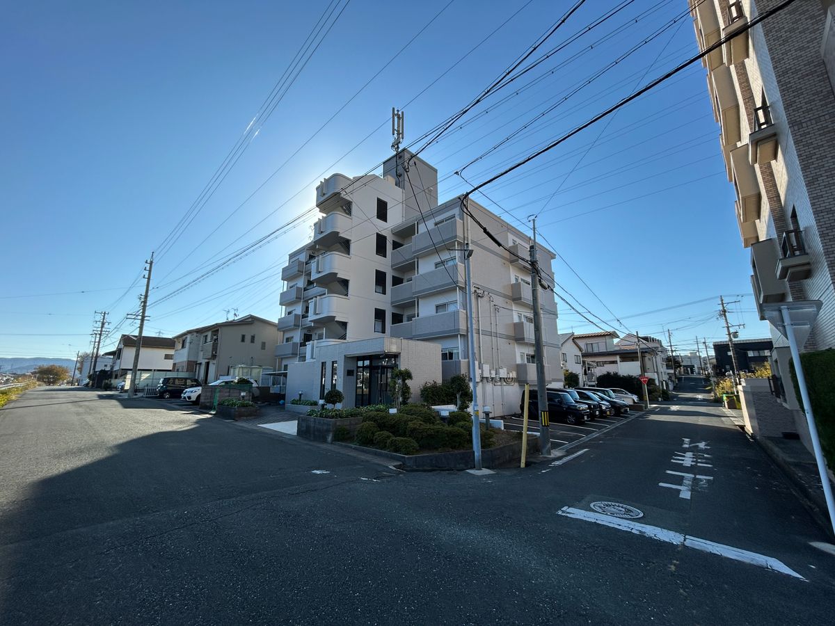 アーバンライフ井原 外観 外観