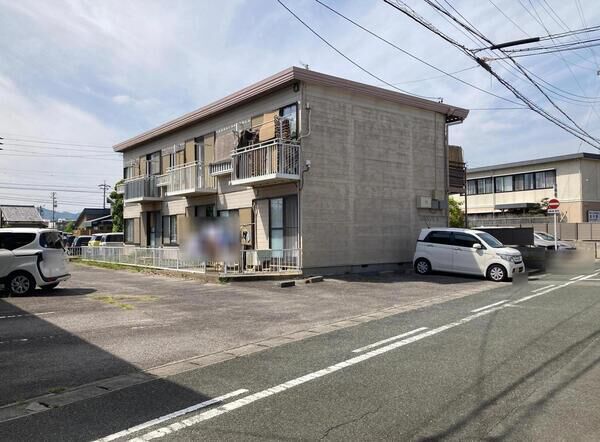 蒲郡市三谷北通5丁目 アパート 外観 蒲郡市三谷北通5丁目 アパート 外観