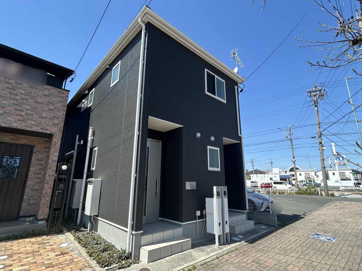 豊橋市西新町 戸建 外観 外観