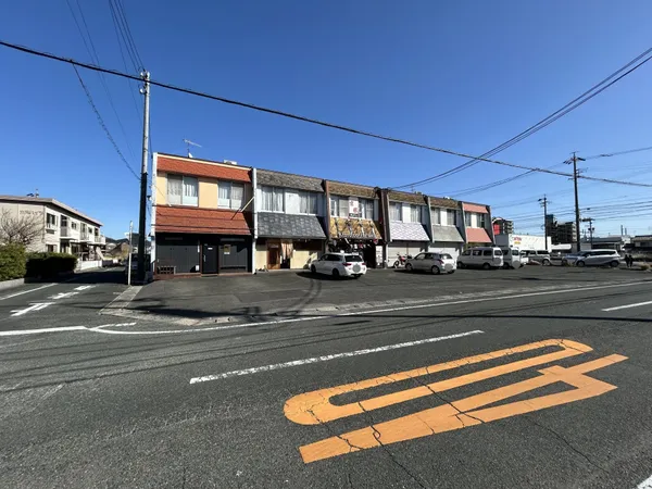 【外観】土地面積：970.25平米建物面積：536.60平米