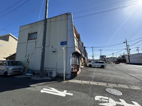 【外観】土地面積：970.25平米建物面積：536.60平米