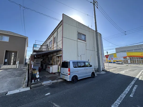 【外観】現行賃料（年間）：3,780,000円・現行利回り年5.17％想定賃料（年間）：3,780,000円・想定利回り年5.17％