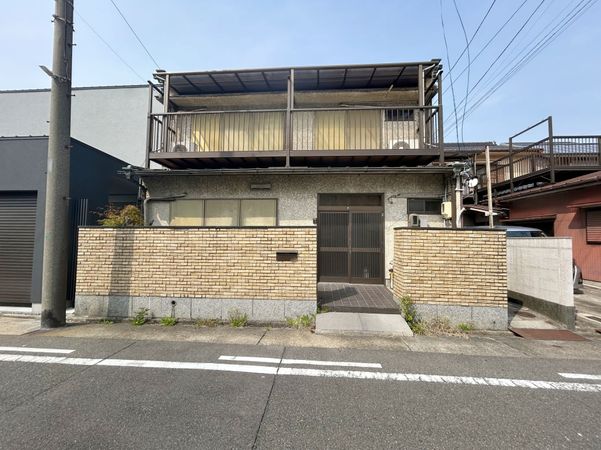 北区駒止町1丁目 土地写真 北区駒止町1丁目 土地写真