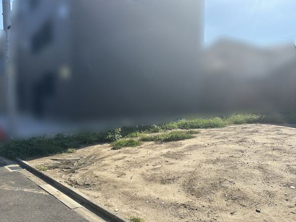 北区中杉町1丁目 土地写真 北区中杉町1丁目 土地写真