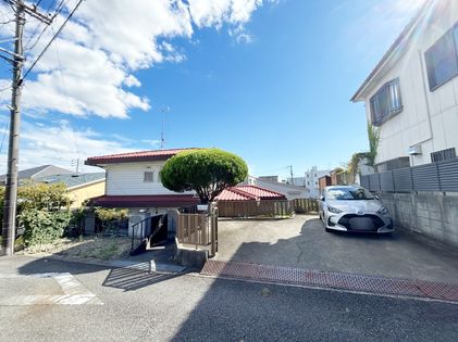 守山区廿軒家 土地写真