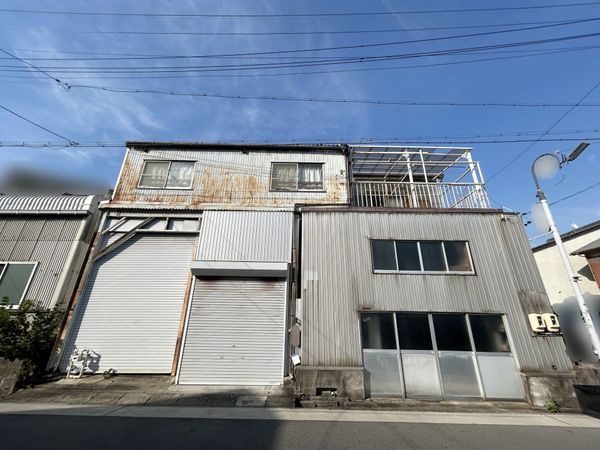 北区新沼町 土地写真