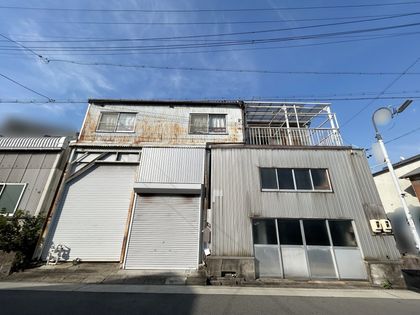 北区新沼町 土地写真