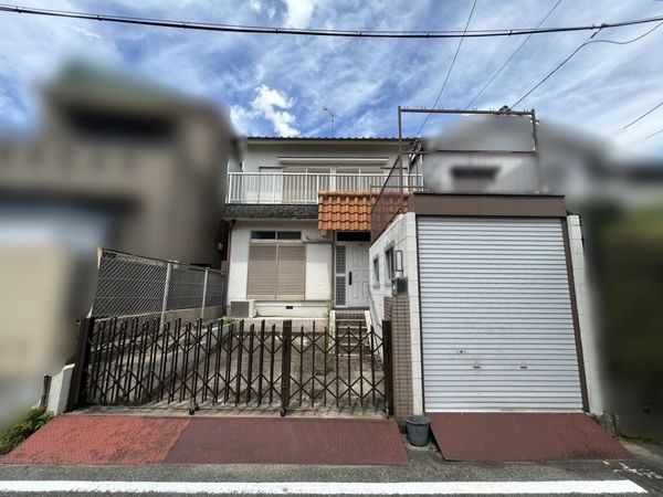 昭和区萩原町4丁目 土地写真