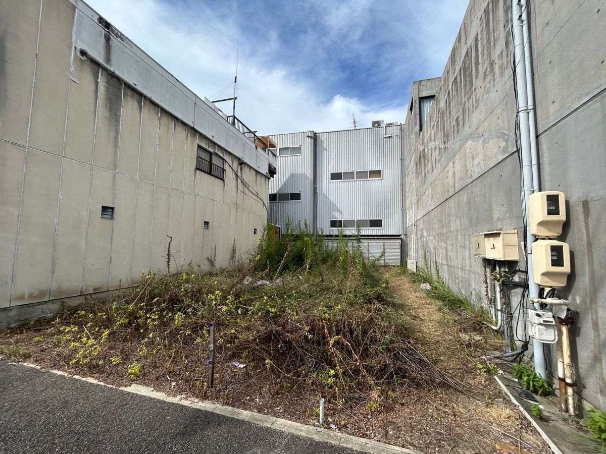 土地写真