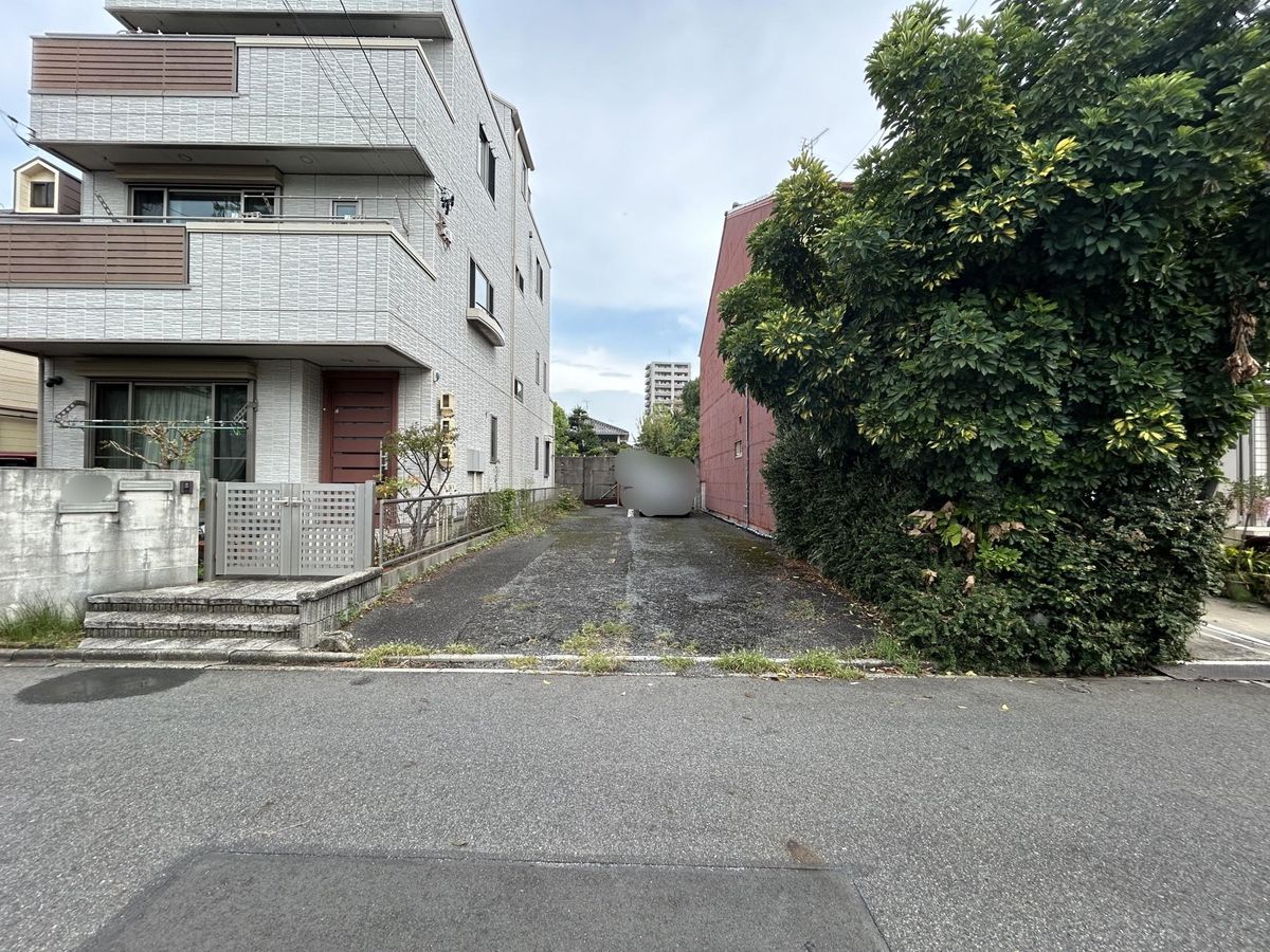 東区新出来1丁目 土地写真 土地写真