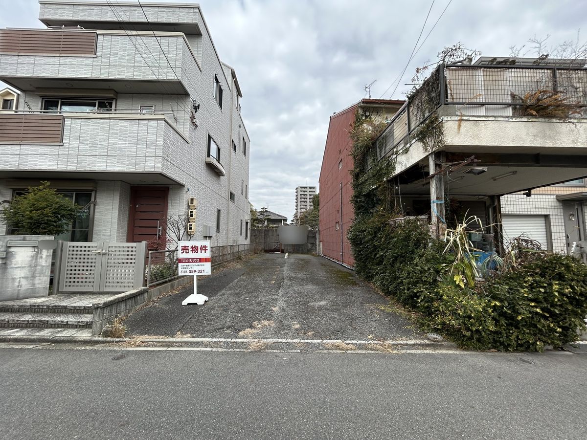 東区新出来1丁目 土地写真 土地写真