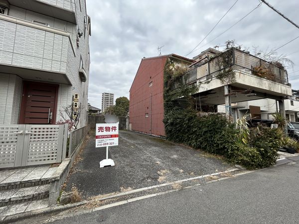 東区新出来1丁目 土地写真