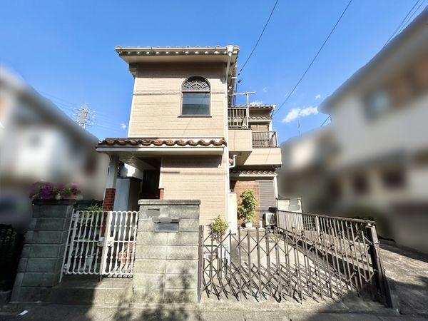 北区東味鋺2丁目 土地写真 北区東味鋺2丁目 土地写真
