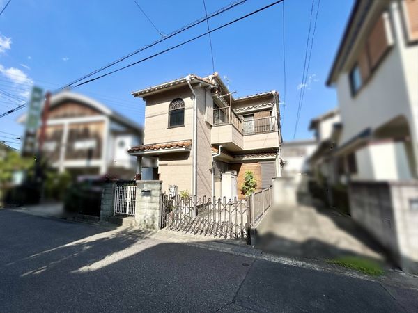 北区東味鋺2丁目 土地写真 北区東味鋺2丁目 土地写真