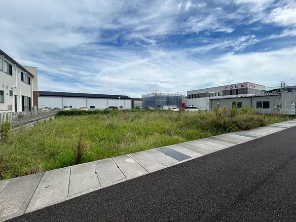 西春日井郡豊山町大字豊場字神戸 土地写真 西春日井郡豊山町大字豊場字神戸 土地写真