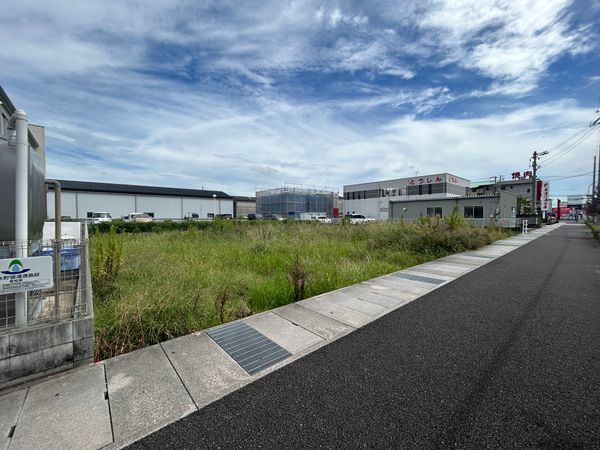 西春日井郡豊山町大字豊場字神戸 土地写真 西春日井郡豊山町大字豊場字神戸 土地写真