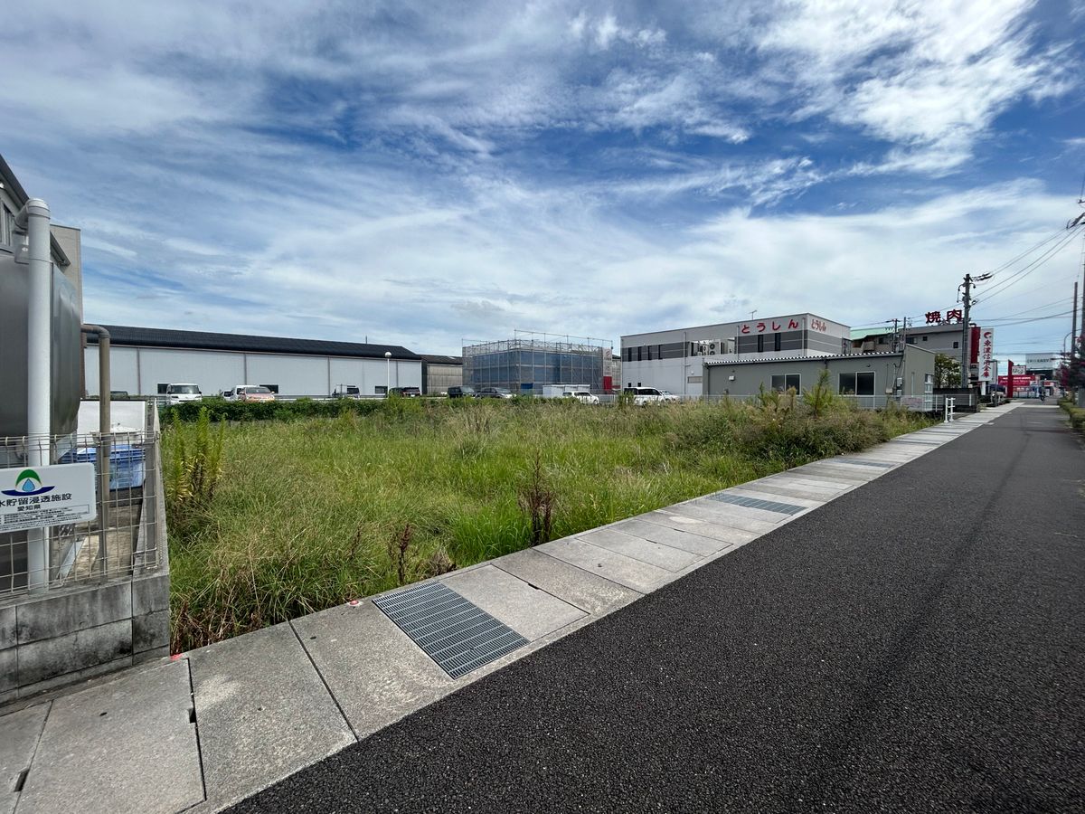 西春日井郡豊山町大字豊場字神戸 土地写真 土地写真