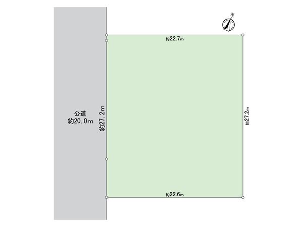 西春日井郡豊山町大字豊場字神戸 区画図 西春日井郡豊山町大字豊場字神戸 区画図