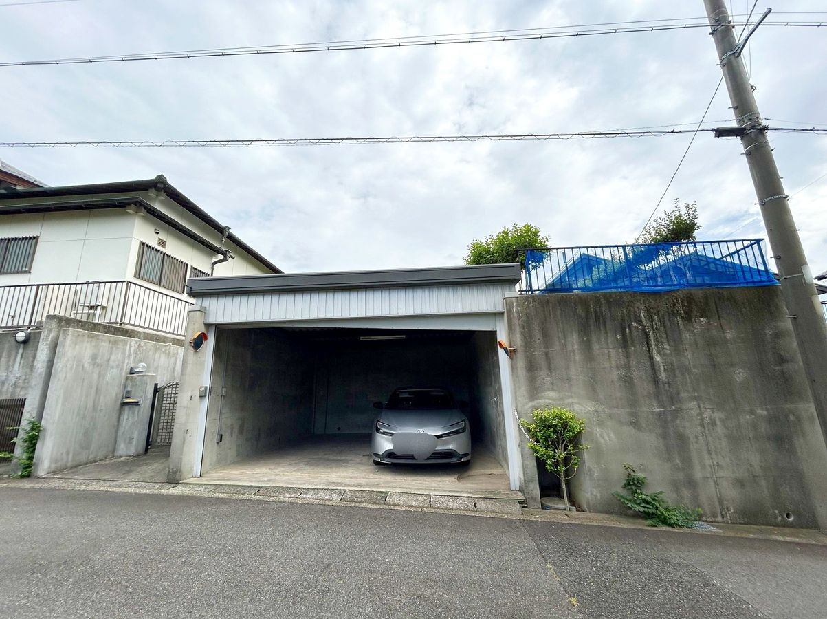 土地写真