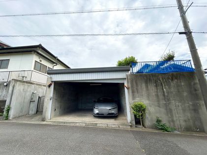 守山区翠松園2丁目 土地写真