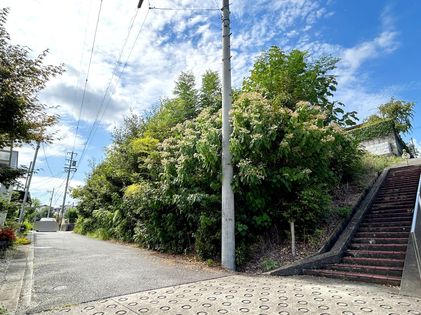 守山区翠松園2丁目 土地写真