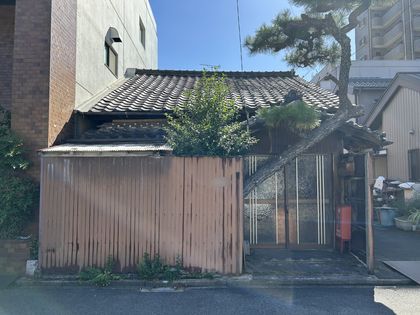 北区東長田町4丁目 土地写真