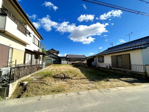 丹羽郡扶桑町大字柏森字甲寺裏 土地写真 丹羽郡扶桑町大字柏森字甲寺裏 土地写真