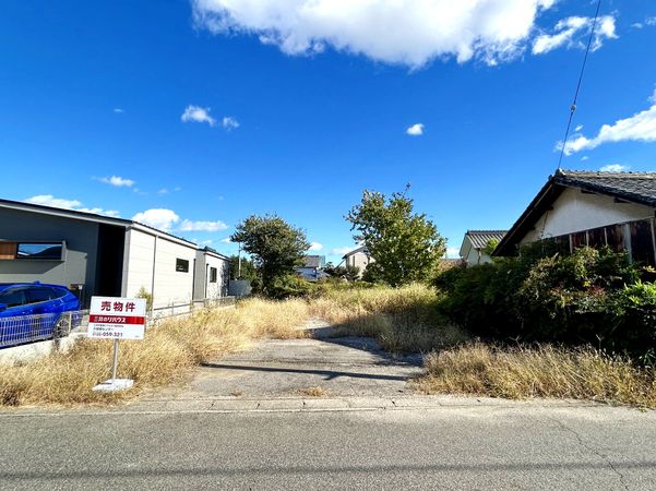 丹羽郡扶桑町大字柏森字中屋敷 土地写真 丹羽郡扶桑町大字柏森字中屋敷 土地写真