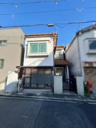 解体更地渡し+建築条件無し