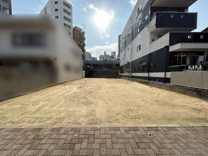 東区芳野3丁目 土地写真