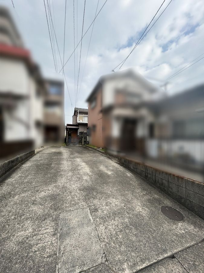 守山区新守山 土地写真 土地写真