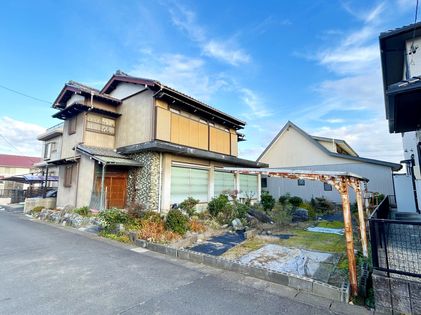 丹羽郡扶桑町大字柏森字郷前 土地写真