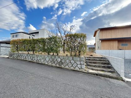 尾張旭市旭台1丁目 土地写真