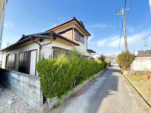 名古屋市中志段味特定土地区画整理事業52街区 土地写真 土地写真