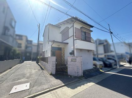 北区金城4丁目 土地写真