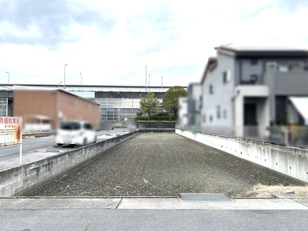 北区楠1丁目 土地写真