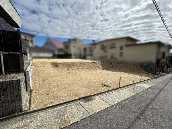 千種区御棚町1丁目 土地写真 千種区御棚町1丁目 土地写真