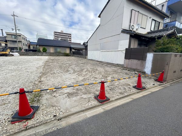 港区七番町5丁目 土地写真 港区七番町5丁目 土地写真