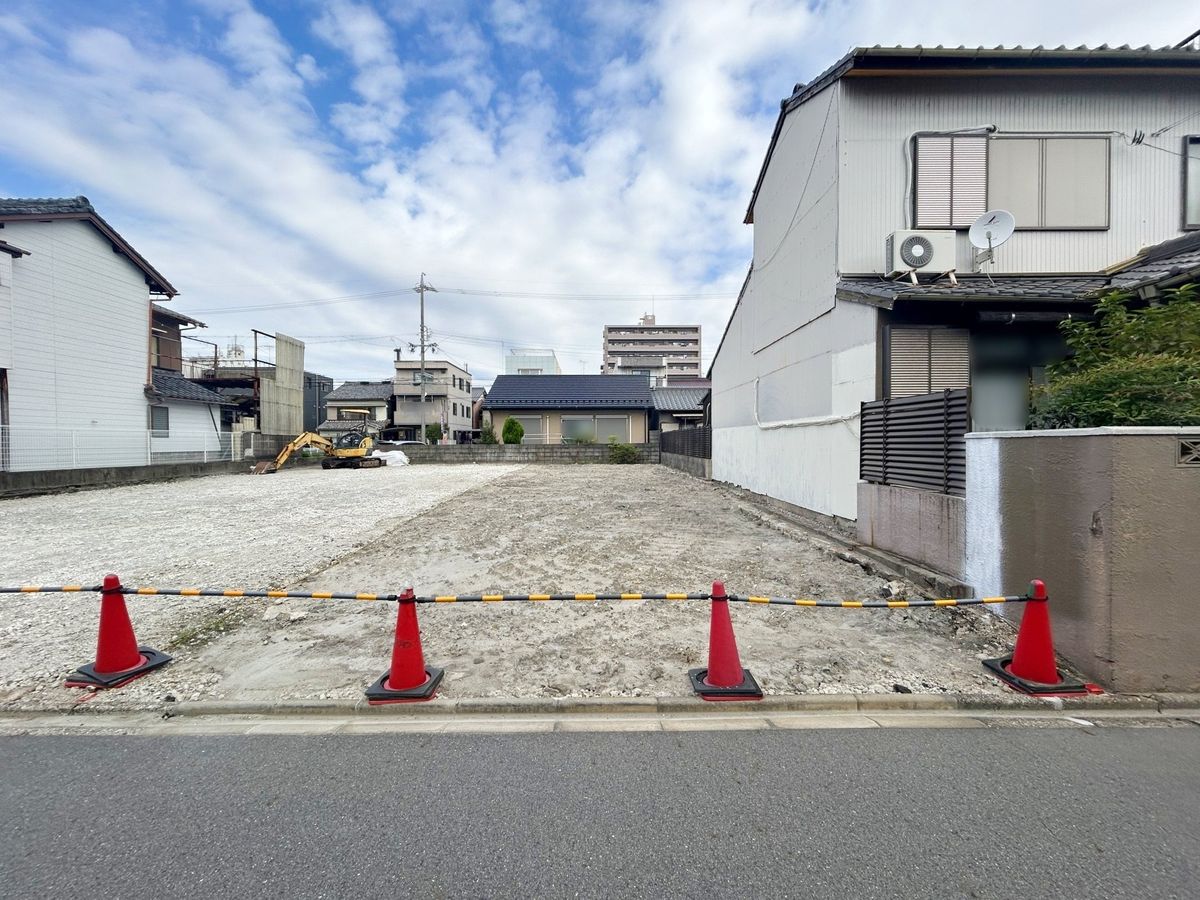 土地写真