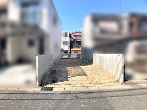 緑区鳴海町字中汐田 土地写真 緑区鳴海町字中汐田 土地写真