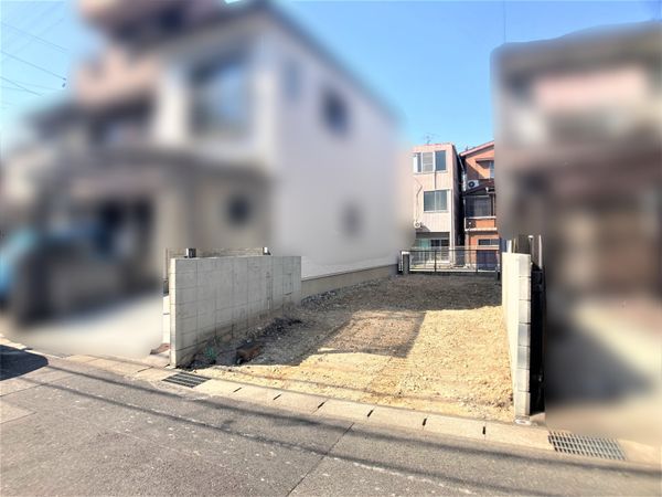 緑区鳴海町字中汐田 土地写真 緑区鳴海町字中汐田 土地写真