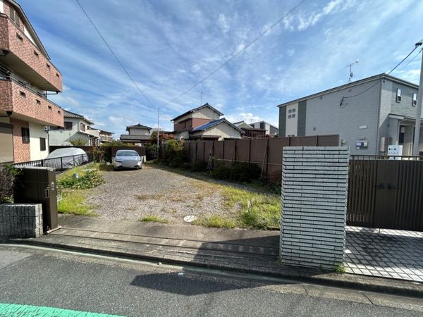 守山区瀬古東2丁目 土地写真 守山区瀬古東2丁目 土地写真
