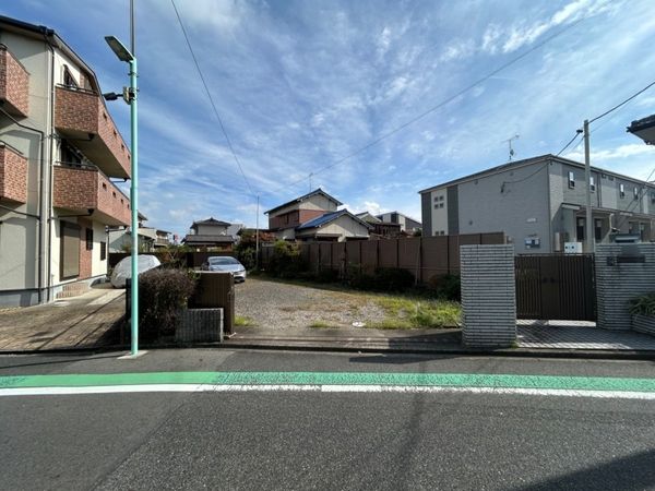 守山区瀬古東2丁目 土地写真 守山区瀬古東2丁目 土地写真