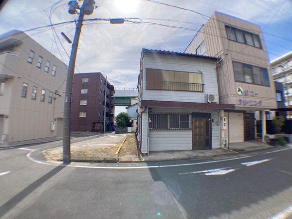 北区川中町 土地写真 北区川中町 土地写真