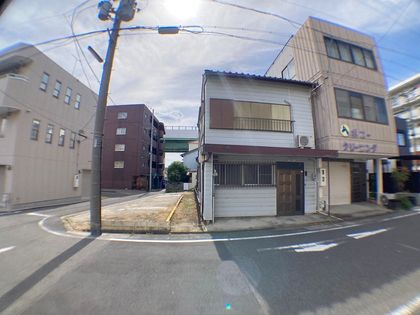 北区川中町 土地写真