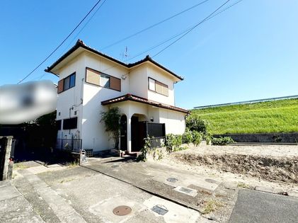 北区楠味鋺1丁目 土地写真