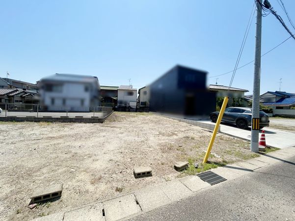 北区東味鋺1丁目 土地 土地写真 北区東味鋺1丁目 土地 土地写真