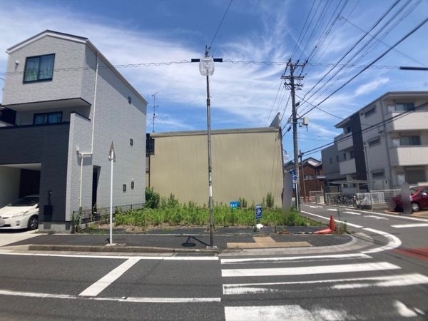 西区栄生2丁目 土地写真 西区栄生2丁目 土地写真