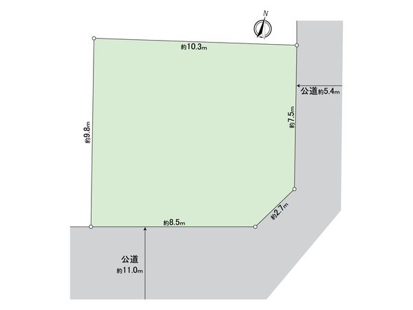 西区栄生2丁目 区画図 西区栄生2丁目 区画図